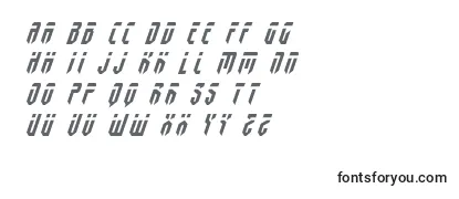 Обзор шрифта Fedyraltitleital