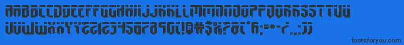 More about fedyralxtraexpand Font fedyralxtraexpand Font – Black Fonts on Blue Background