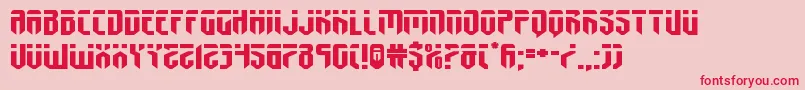 More about fedyralxtraexpand Font fedyralxtraexpand Font – Red Fonts on Pink Background