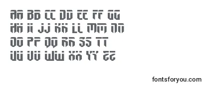 Обзор шрифта Fedyralxtraexpand