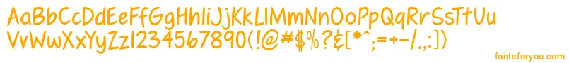 fennrg   Font – Orange Fonts