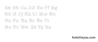 Обзор шрифта Fentanyl