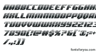  Spartacohalf font