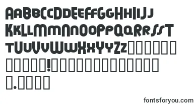 FEUEN    font – geometric Fonts