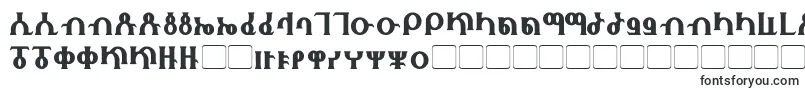 フォントFhokki – Helveticaフォント