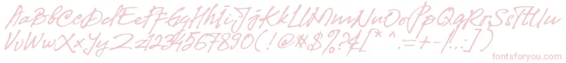 Weitere Informationen zur Fibonaccy Journey Personal Use-Schriftart Fibonaccy Journey Personal Use-Schriftart – Rosa Schriften