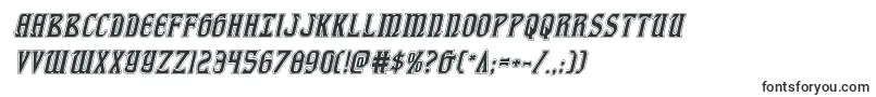 fiddlerscoveacadital Font – Fonts for Discord