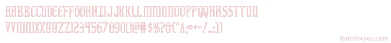 fiddlerscovecond Font – Pink Fonts