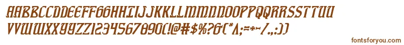 fiddlerscoveital Font – Brown Fonts