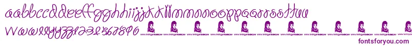 Fiesta Time Font – Purple Fonts