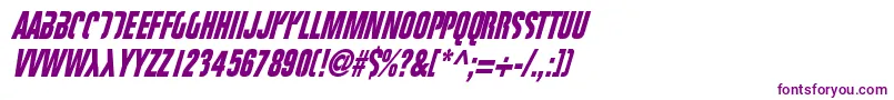 FIGHTT3  Font – Purple Fonts
