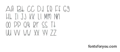 Filly 2 Font