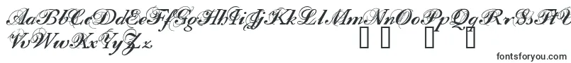 Шрифт FILOM    – рукописные шрифты