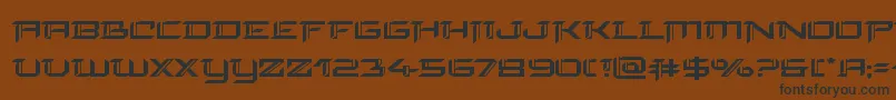 Подробнее о шрифте finalfrontexpand Шрифт finalfrontexpand – чёрные шрифты на коричневом фоне