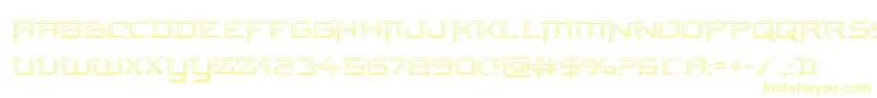 finalfrontgrad Font – Yellow Fonts