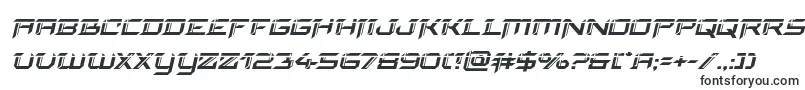 finalfrontlaserital Font – Fonts for Adobe Acrobat