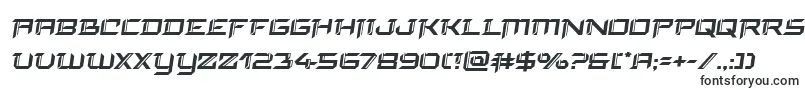 Шрифт finalfrontsemital – шрифты для Sony Vegas Pro