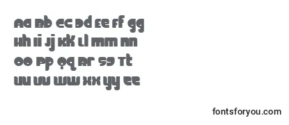FINEO    Font