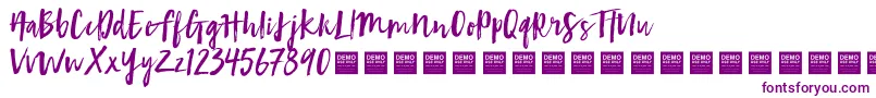 More about First Take Demo Font First Take Demo Font – Purple Fonts