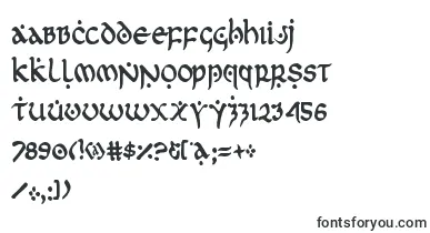 firstordercond font – national Fonts