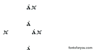 firstorderital font – nepali Fonts