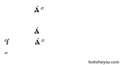 firstorderital font – lao Fonts