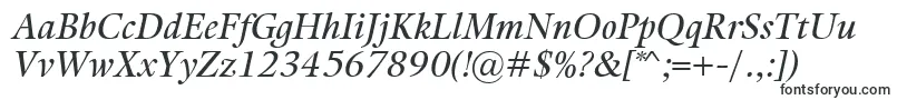 KalixItalic Font – Fonts for Microsoft Office