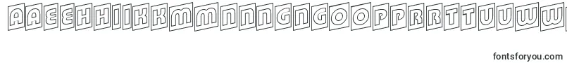 BighaustitulcmupotlRegular Font – Maori Fonts