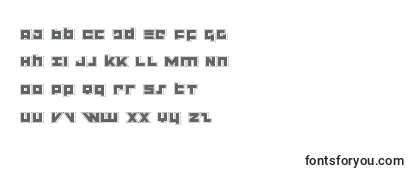 Flightcorpsacad Font