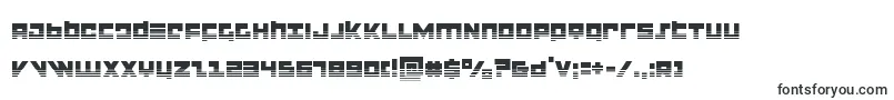 flightcorpshalf Font – Fonts for Adobe Reader