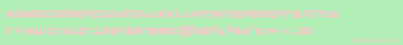 Подробнее о шрифте flightcorpssemital Шрифт flightcorpssemital – розовые шрифты на зелёном фоне