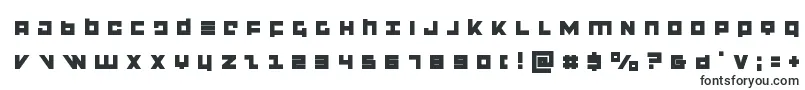 flightcorpstitle Font – PC Fonts