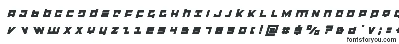 flightcorpstitleital-Schriftart – Schriften für iPhone
