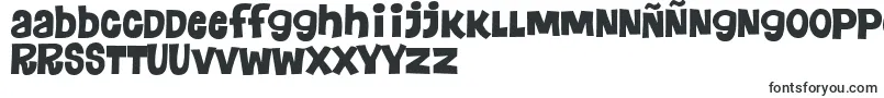 Floraless Font – Filipino Fonts