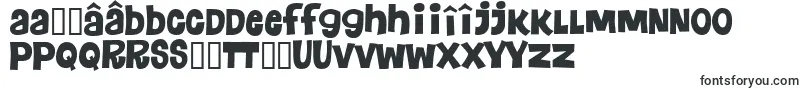 Floraless Font – Romanian Fonts