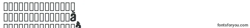 Floraless Font – Thai Fonts