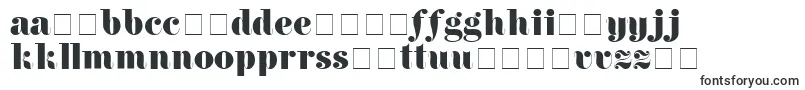 Fonte florence – fontes lituanas