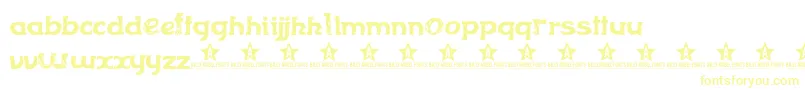 FLOWE    Font – Yellow Fonts