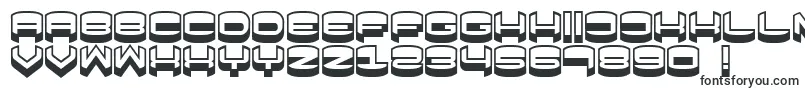 Focused Font – Fonts for KOMPAS-3D