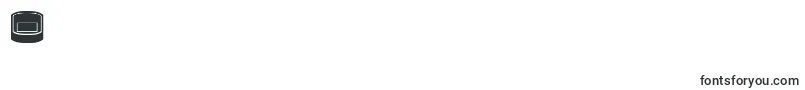FocusedFilled Font – Fonts for Digit 0