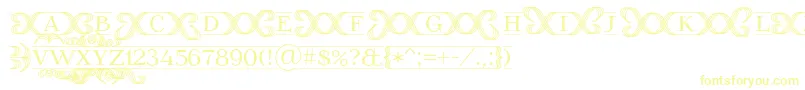 FoglihtenFr02 Font – Yellow Fonts