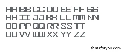 Fonderian Font