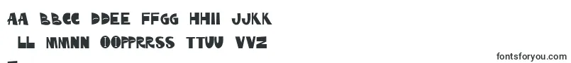 Fonkey Font – Latvian Fonts