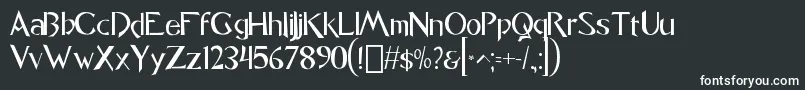 font Caligo1 0 Font – White Fonts
