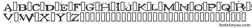 FONTOCID-fontti – Fontit Google Chromelle