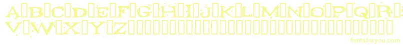 FONTOCID Font – Yellow Fonts