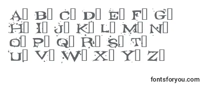 FONTOCID Font