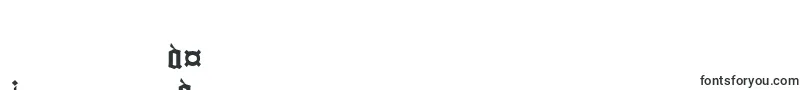 TypographertexturBold Font – Nepali Fonts