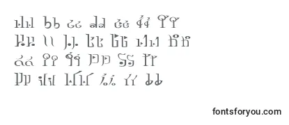 TphylianGcnregular Font