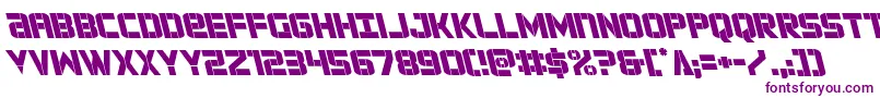 forcecommanderleft Font – Purple Fonts